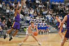 MBBall vs Emerson  Wheaton College Men's Basketball vs Emerson College is the first round of the NEWMAC Basketball Championships. - Photo By: KEITH NORDSTROM : Wheaton, basketball, NEWMAC MBBall2024